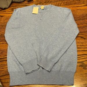 Brand new size 12 boys blue crew cuts sweater